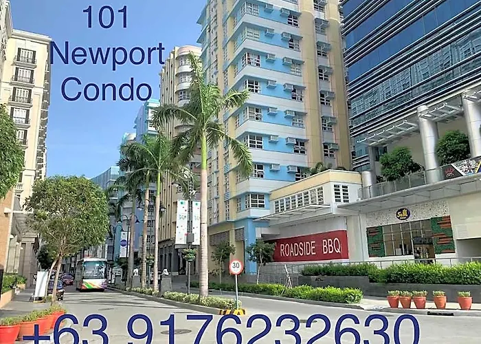 Hotel 101 Newport 4*