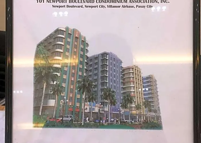 Hotel 101 Newport 4*