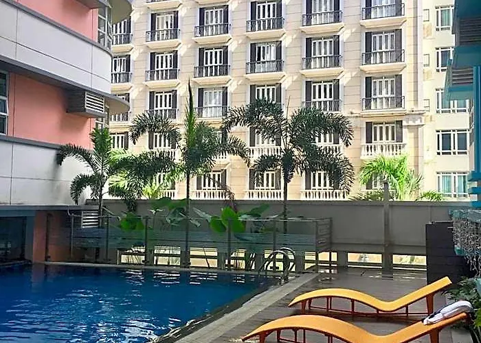 101 Newport Manila