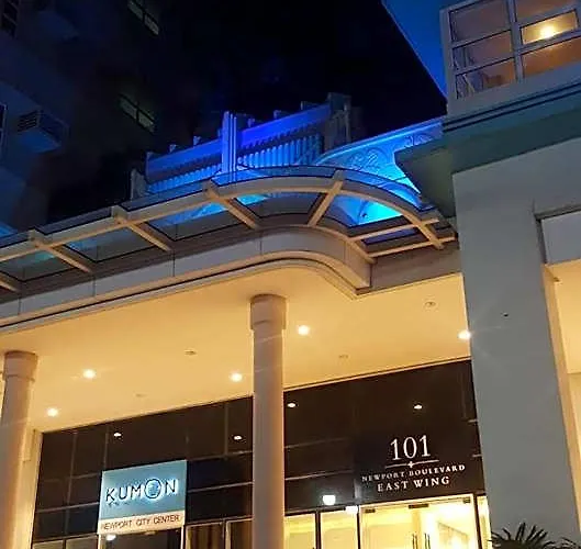 101 Newport 4* Manila