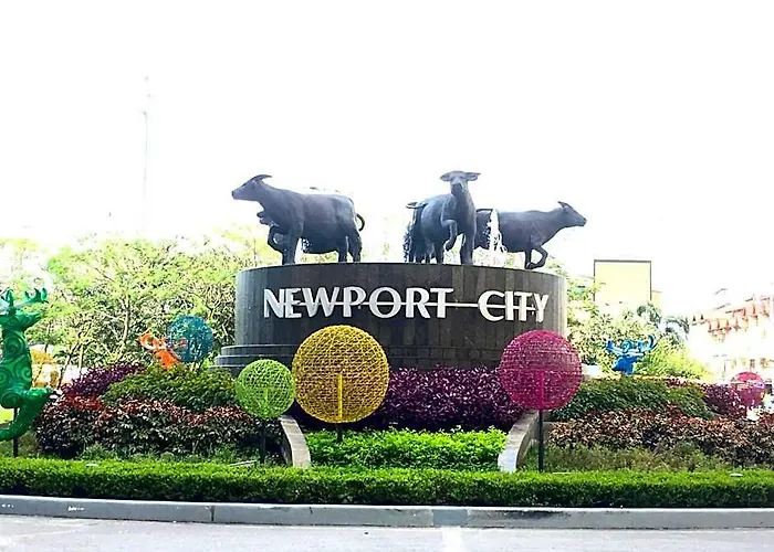 101 Newport 4*