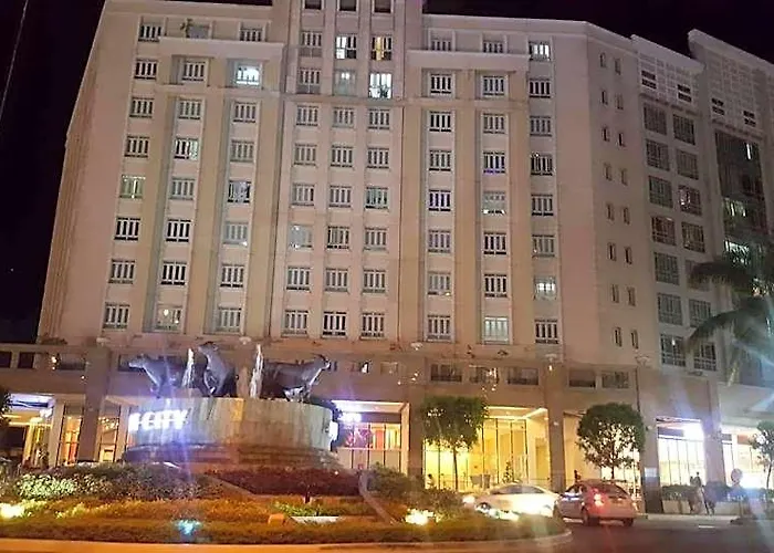 101 Newport 4* Manila